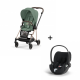 Cybex Mios Rosegold