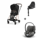 Cybex Mios Rosegold