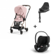 Cybex Mios Rosegold