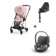 Cybex Mios Rosegold