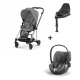 Cybex Mios Rosegold