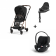 Cybex Mios Rosegold