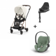 Cybex Mios Rosegold