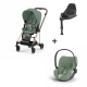 Cybex Mios Rosegold