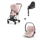 Cybex Mios Rosegold