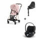 Cybex Mios Rosegold