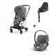 Cybex Mios Rosegold