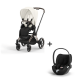 Cybex Priam Rosegold