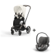 Cybex Priam Rosegold