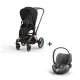 Cybex Priam Rosegold