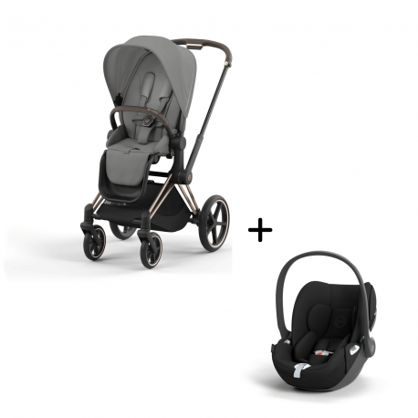 Cybex Priam Rosegold