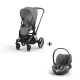 Cybex Priam Rosegold