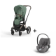 Cybex Priam Rosegold