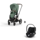 Cybex Priam Rosegold