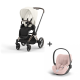 Cybex Priam Rosegold