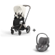 Cybex Priam Rosegold