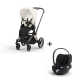 Cybex Priam Rosegold