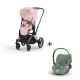 Cybex Priam Rosegold