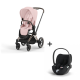 Cybex Priam Rosegold