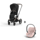 Cybex Priam Rosegold