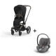 Cybex Priam Rosegold