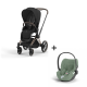 Cybex Priam Rosegold