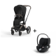 Cybex Priam Rosegold