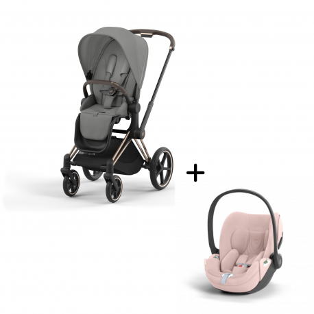 Cybex Priam Rosegold