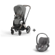 Cybex Priam Rosegold