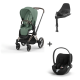 Cybex Priam Rosegold