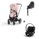 Cybex Priam Rosegold