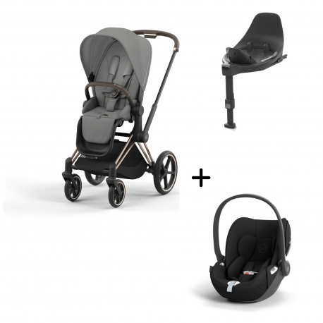 Cybex Priam Rosegold