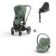 Cybex Priam Rosegold