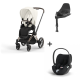 Cybex Priam Rosegold