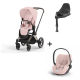 Cybex Priam Rosegold