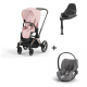 Cybex Priam Rosegold