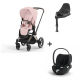 Cybex Priam Rosegold