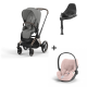 Cybex Priam Rosegold