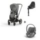 Cybex Priam Rosegold