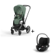 Cybex Priam Chrome Black