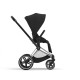 Cybex Priam Chrome Black