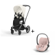 Cybex Priam Chrome Black