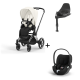 Cybex Priam Chrome Black