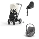 Cybex Priam Chrome Black