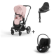 Cybex Priam Chrome Black