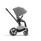 Cybex Priam Chrome Black