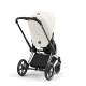 Cybex Priam Chrome Black