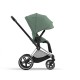 Cybex Priam Chrome Black