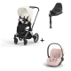 Cybex Priam Chrome Black