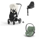 Cybex Priam Chrome Black